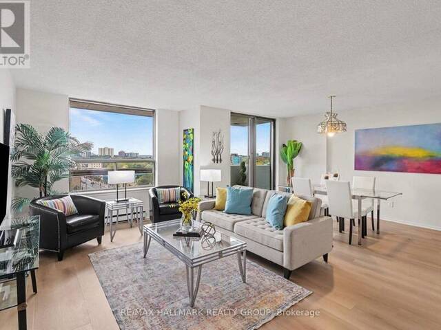 902 - 200 LAFONTAINE AVENUE Ottawa Ontario, K1L 8K8 - 2 Bedrooms Condo For Sale