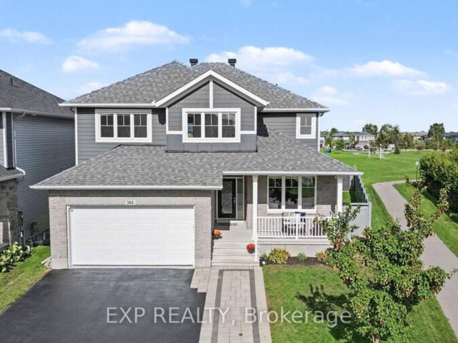 362 GLOAMING CRESCENT, Ottawa, Ontario K2V 0C7