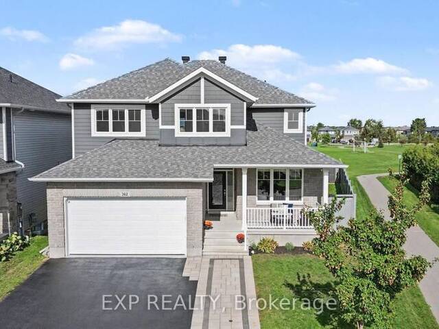 362 GLOAMING CRESCENT Ottawa Ontario, K2V 0C7 - 5 Bedrooms Home For Sale
