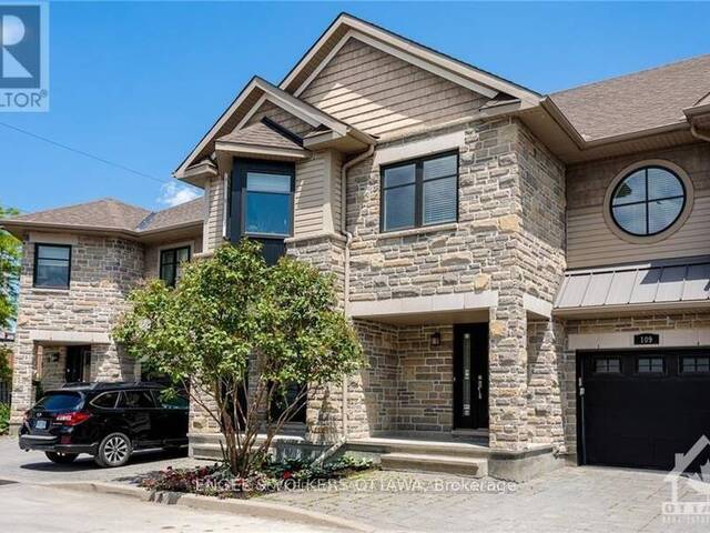 105 MONTAUK PVT Ottawa Ontario, K2C 2B4 - 3 Bedrooms Home For Sale