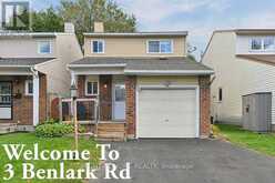 3 BENLARK ROAD | Ottawa Ontario | Slide Image One