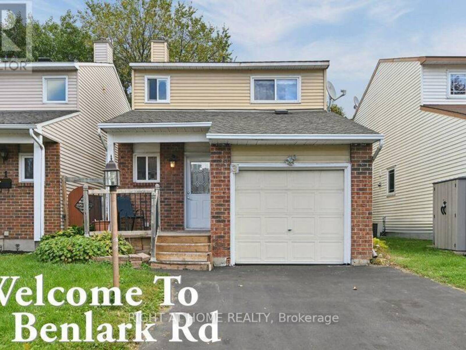 3 BENLARK ROAD, Ottawa, Ontario K2J 2L5