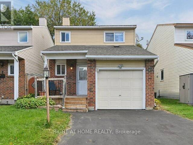 3 BENLARK ROAD Ottawa Ontario, K2J 2L5 - 3 Bedrooms Home For Sale