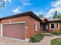 63 BUNTING LANE Ottawa Ontario, K2M 2P5