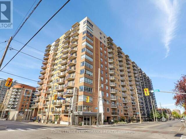 712 - 429 SOMERSET STREET W Ottawa Ontario, K2P 2P5 - 2 Bedrooms Condo For Sale
