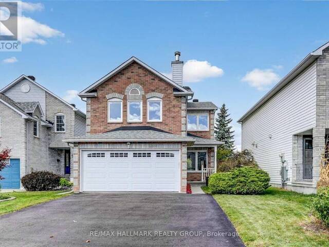 6601 WINDSONG AVENUE Ottawa Ontario, K1C 6N1 - 3 Bedrooms Home For Sale