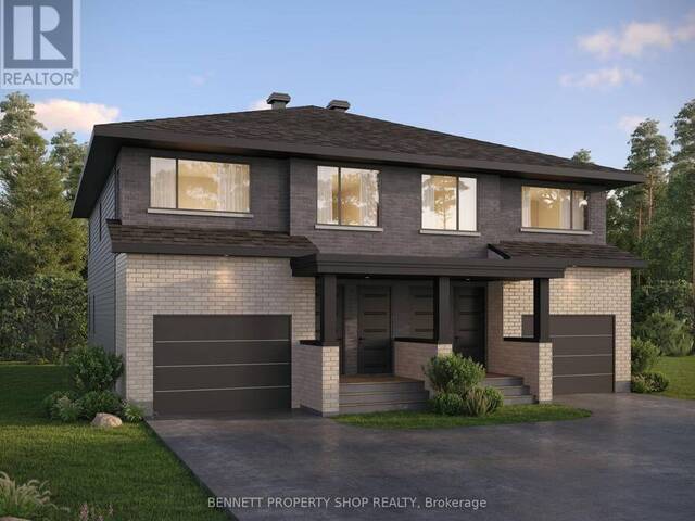 295 MYKONOS CRESCENT Ottawa Ontario, K2S 0P4 - 4 Bedrooms Home For Sale