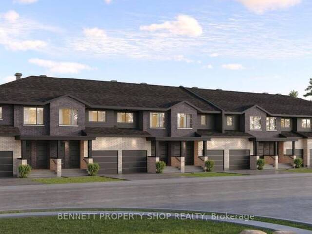 193 BENSINGER WAY Ottawa Ontario, K2S 0P4 - Multi-family Home For Sale