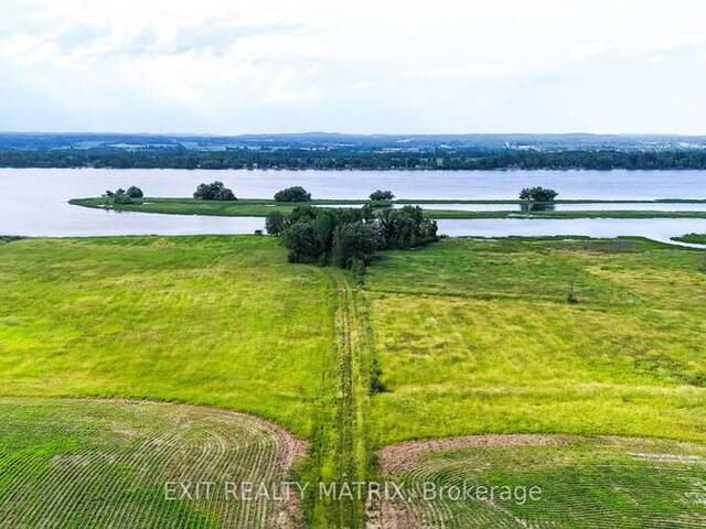 3521 OLD MONTREAL ROAD Ottawa Ontario, K4C 1C8 - Waterfront Land For Sale