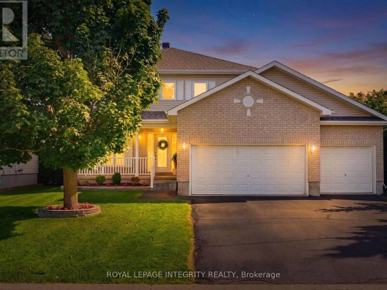 20 MERLIN STREET, Embrun, Ontario K0A 1W0