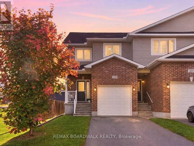 298 WILLIAM STREET W Arnprior Ontario, K7S 1K8 - 3 Bedrooms Home For Sale