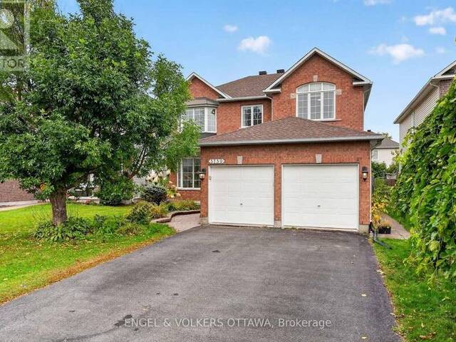 3759 TWIN FALLS PLACE Ottawa Ontario, K1V 1W5 - 5 Bedrooms Home For Sale