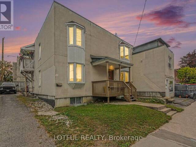 118 MARIER AVENUE Ottawa Ontario, K1L 5S1 - Multi-family Home For Sale