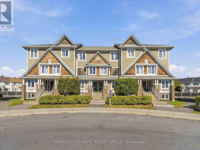 8 - 562 LAKERIDGE DRIVE Ottawa Ontario, K4A 0H4 - 2 Bedrooms Condo For Sale