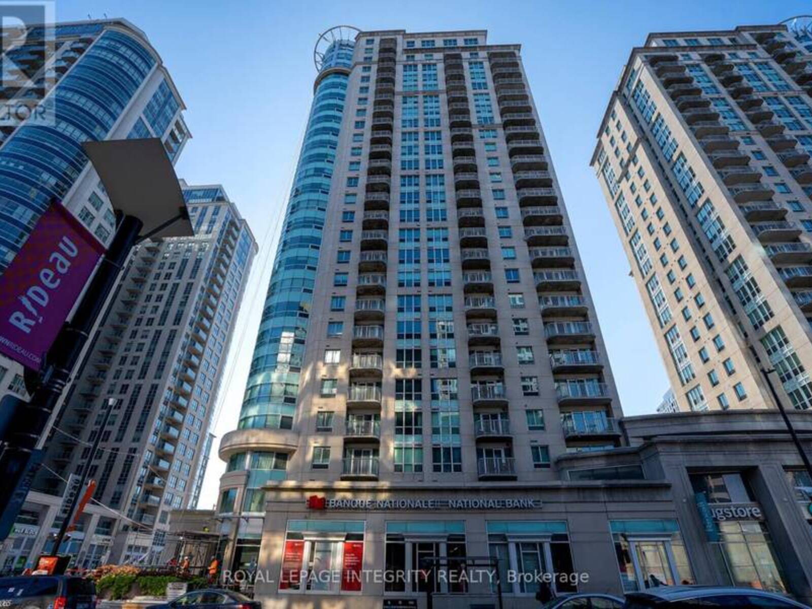 903 - 234 RIDEAU STREET, Ottawa, Ontario K1N 0A9