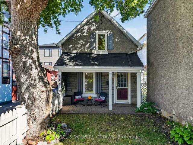 319 SAVARD AVENUE Ottawa Ontario, K1L 7S1 - 2 Bedrooms Home For Sale