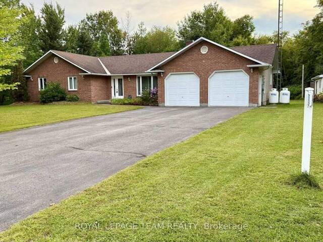 2506 ROLLIN ROAD Clarence-Rockland Ontario, K0A 3N0 - 3 Bedrooms Home For Sale