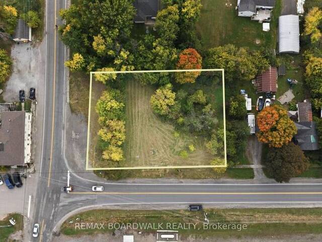 4 COUNTY ROAD 17 ROAD Greater Napanee Ontario, K7R 3L2 - Vacant Land For Sale