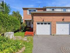 751 CLEARCREST CRESCENT Ottawa Ontario, K4A 3E7
