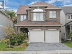 422 CLARIDGE DRIVE Ottawa Ontario, K2J 4Z6