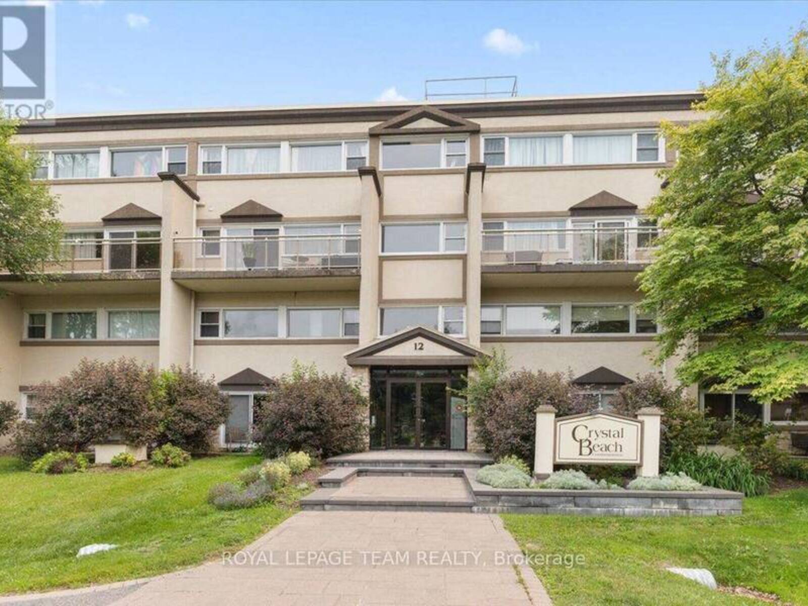 201 - 12 CORKSTOWN ROAD, Ottawa, Ontario K2H 5B3