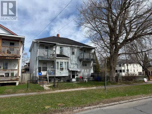 300 ST FELIX STREET Cornwall Ontario, K6H 5A6 - Multi-family Home For Sale