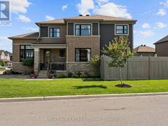 720 COAST CIRCLE Ottawa Ontario, K4M 0N2