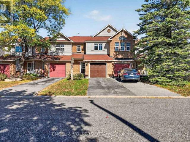 12 KALBROOK STREET Ottawa Ontario, K2T 1A8 - 3 Bedrooms Home For Sale