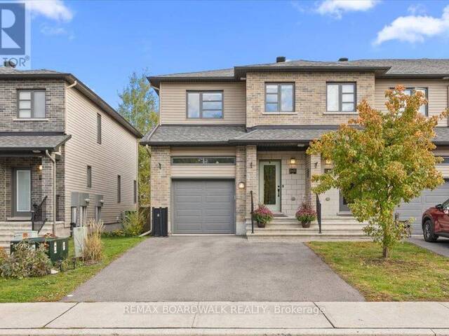 248 MUNRO STREET Carleton Place Ontario, K7C 0P2 - 4 Bedrooms Home For Sale