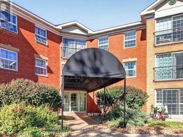 201 - 40 PEARL STREET Smiths Falls Ontario, K7A 5B5 - 2 Bedrooms Condo For Sale