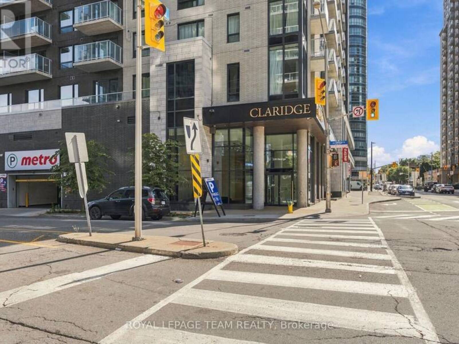 1409 - 180 GEORGE STREET, Ottawa, Ontario K1N 0G8