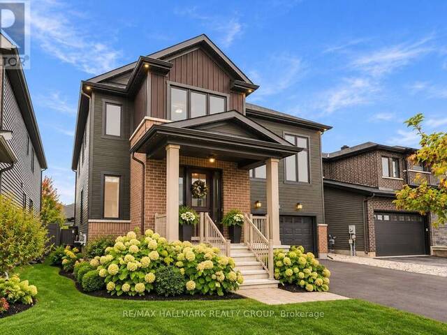 709 COAST CIRCLE Ottawa Ontario, K4M 0N2 - 4 Bedrooms Home For Sale