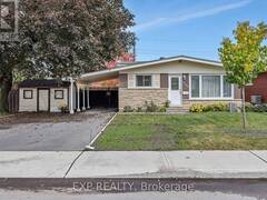 2161 VALLEY DRIVE Ottawa Ontario, K1G 2P6