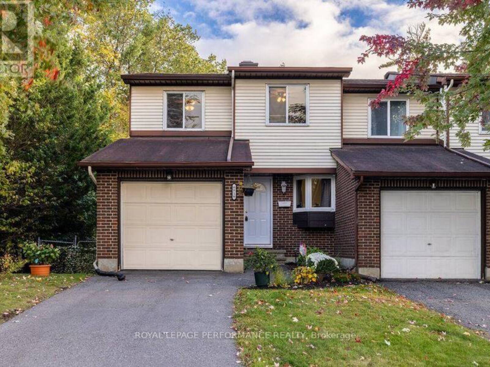 93 - 6816 BILBERRY DRIVE, Ottawa, Ontario K1C 3R4