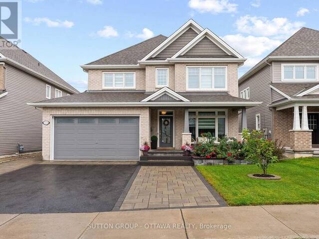 571 EGRET WAY Ottawa Ontario, K2J 0E3 - 5 Bedrooms Home For Sale
