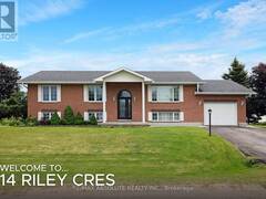 14 RILEY CRESCENT Arnprior Ontario, K7S 3G8
