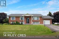 14 RILEY CRESCENT | Arnprior Ontario | Slide Image One