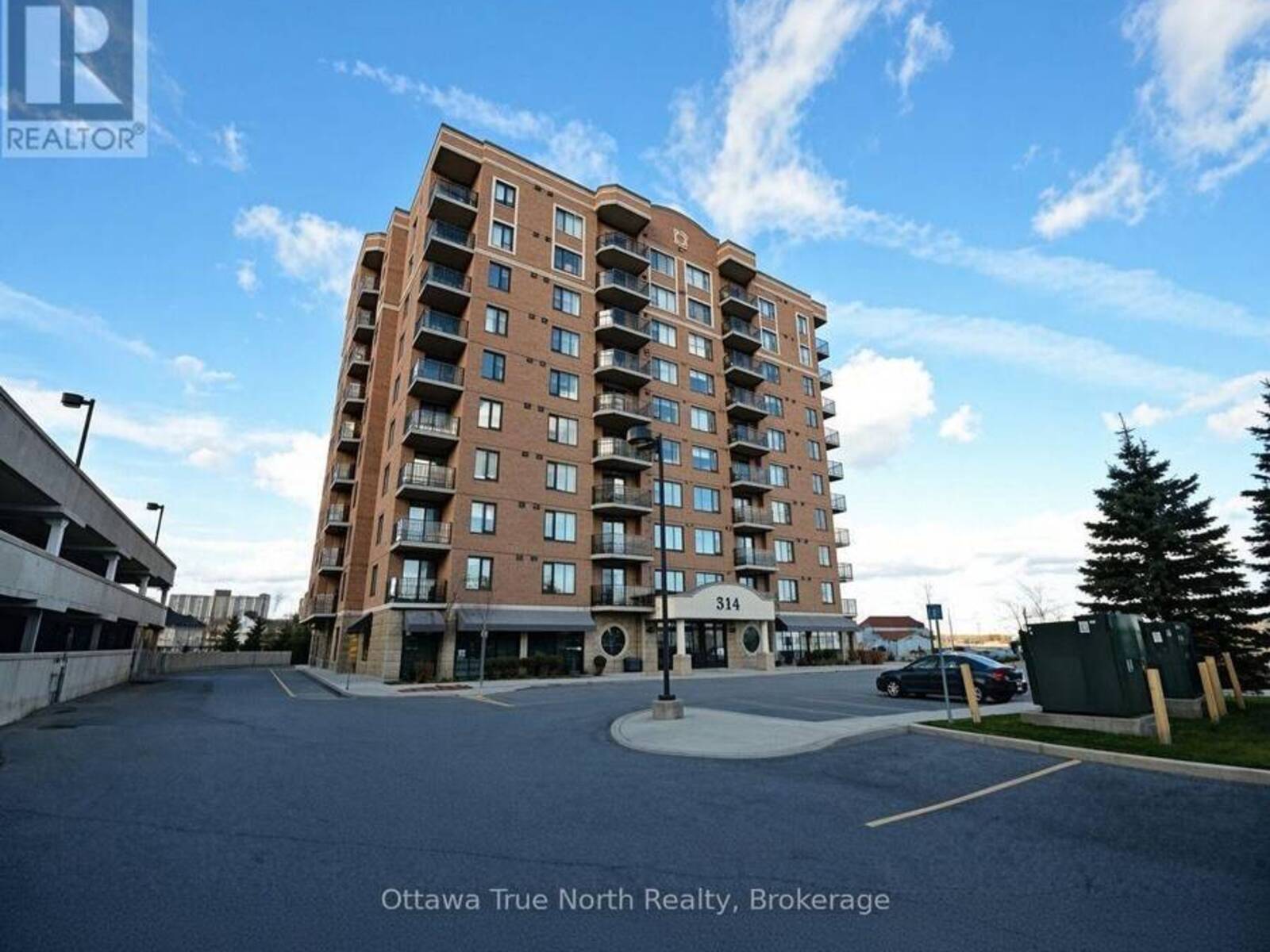 710 - 314 CENTRAL PARK DRIVE, Ottawa, Ontario K2C 0R2