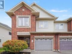 83 INDIGO STREET Ottawa Ontario, K1J 0A7