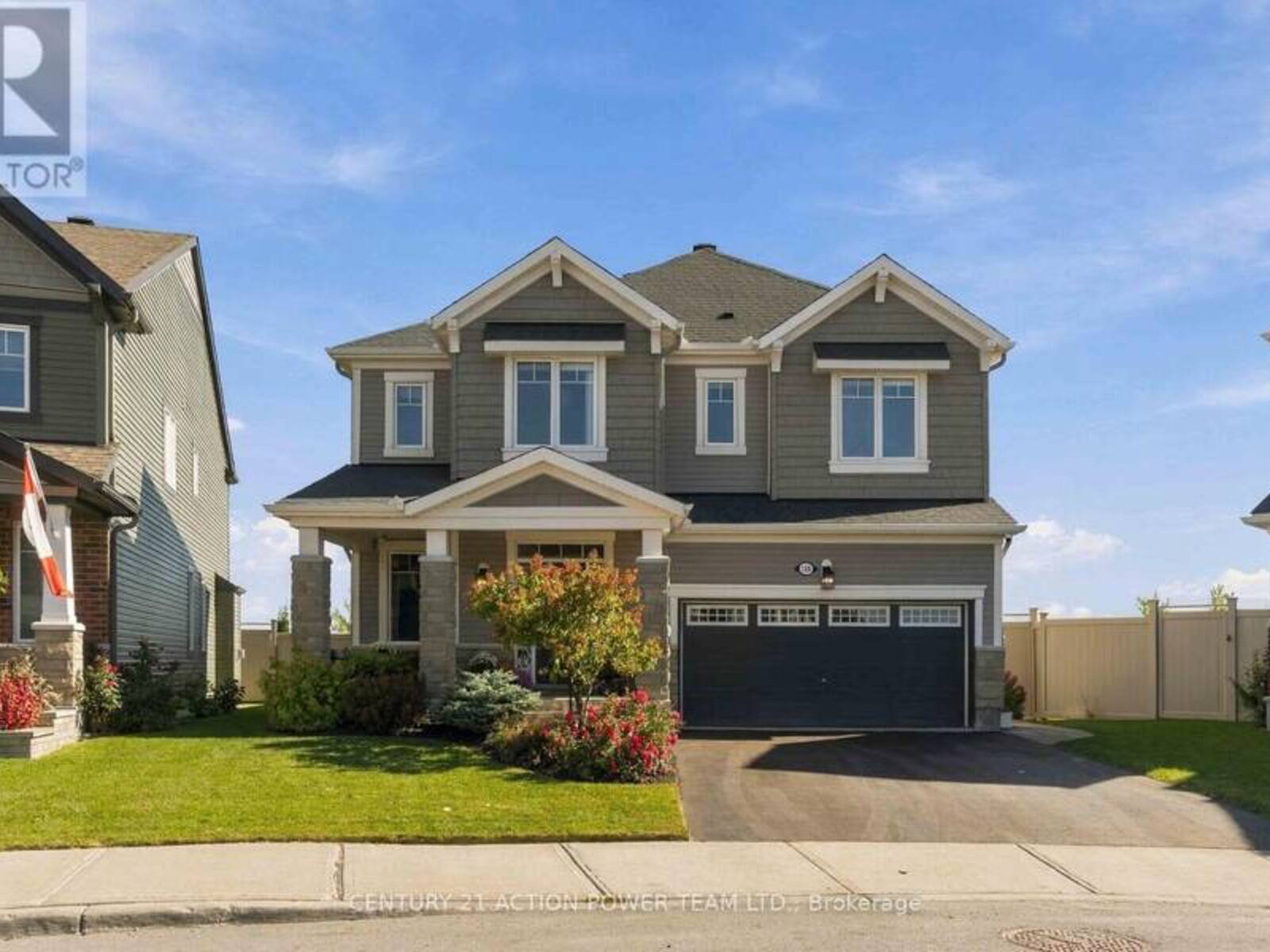 156 BARTONIA CIRCLE, Ottawa, Ontario K4A 1E4