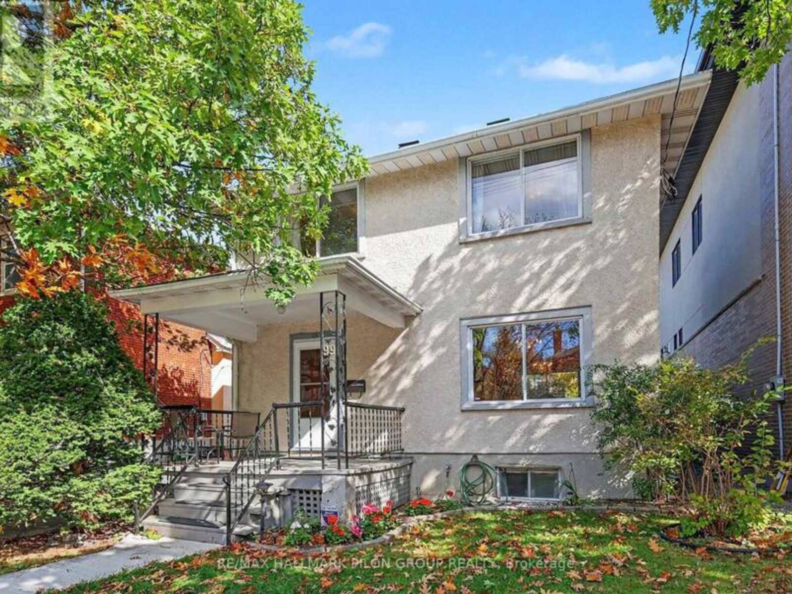 99 HURON AVENUE N, Ottawa, Ontario K1Y 0W3