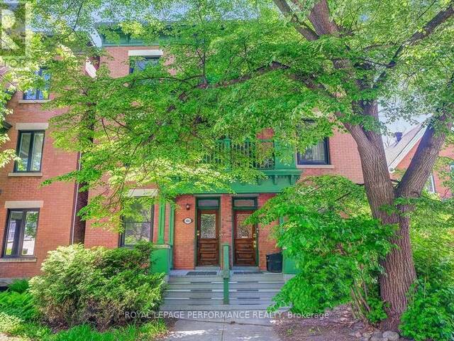 486-488 LISGAR STREET Ottawa Ontario, K1R 5H3 - Multi-family Home For Sale