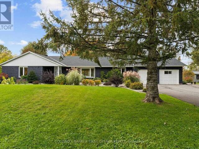 2435 RIVER ROAD Kemptville Ontario, K0G 1J0 - 3 Bedrooms Waterfront Home For sale
