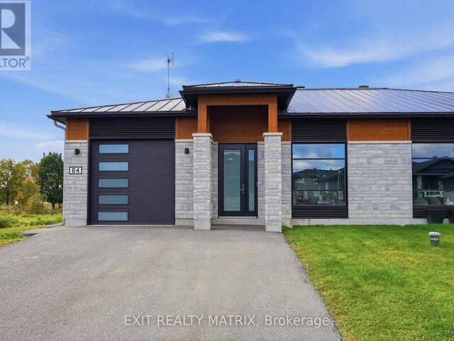 64 ADAM STREET The Nation Ontario, K0A 3C0 - 2 Bedrooms Home For Sale