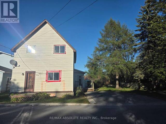 143 PARK AVENUE Carleton Place Ontario, K7C 2H2 - 3 Bedrooms Home For Sale