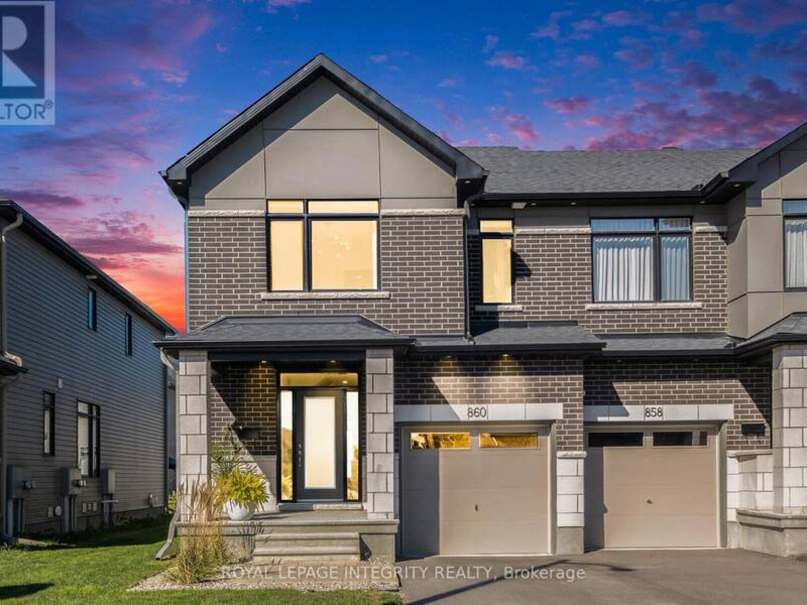 860 SOLARIUM AVENUE, Ottawa, Ontario K4M 0H1