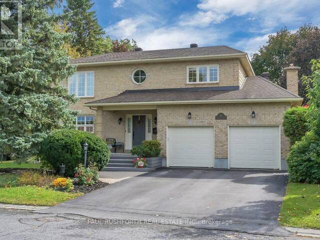 30 ELDERWOOD TRAIL Ottawa Ontario, K2S 1C9 - 4 Bedrooms Home For Sale