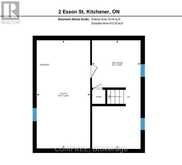 2 ESSON STREET | Kitchener Ontario | Slide Image Thirteen
