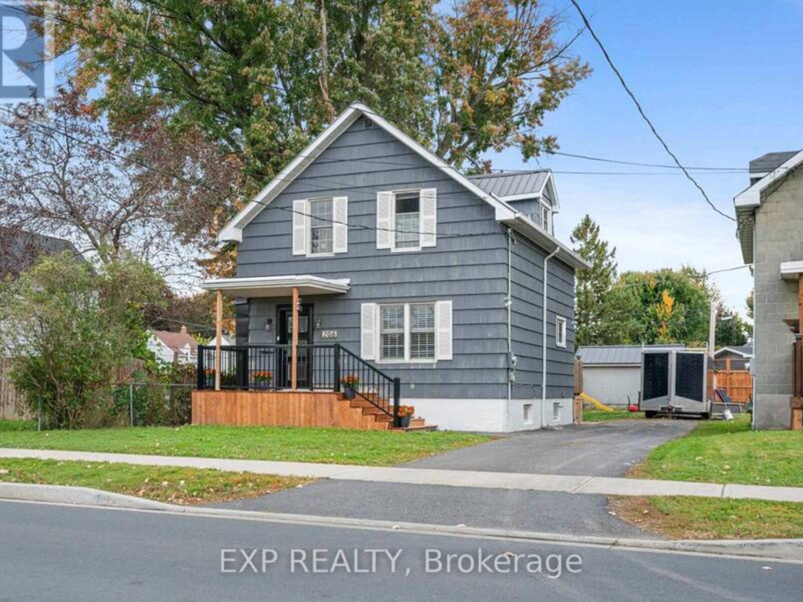 206 FIFTH STREET W, Cornwall, Ontario K6J 2V1