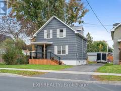 206 FIFTH STREET W Cornwall Ontario, K6J 2V1